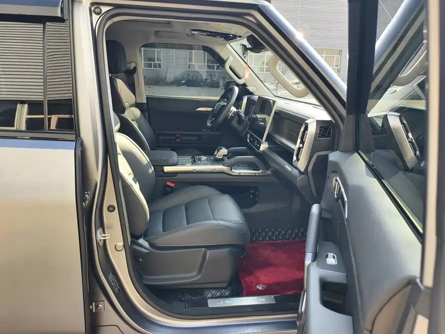 Jetour Traveller — миниатюра 8
