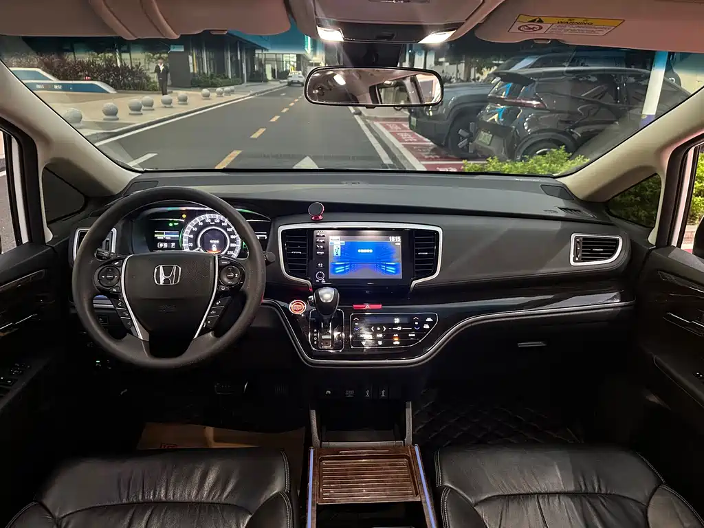 Honda Odyssey — миниатюра 12
