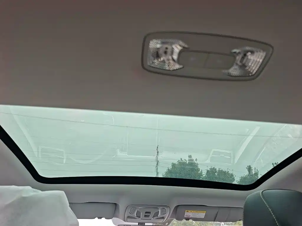 Roewe i6 MAX New Energy — миниатюра 18