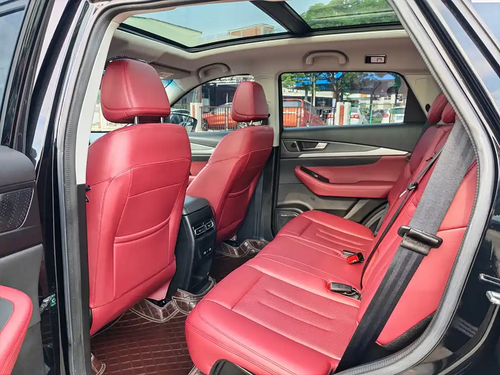 Jetour X70S — миниатюра 9
