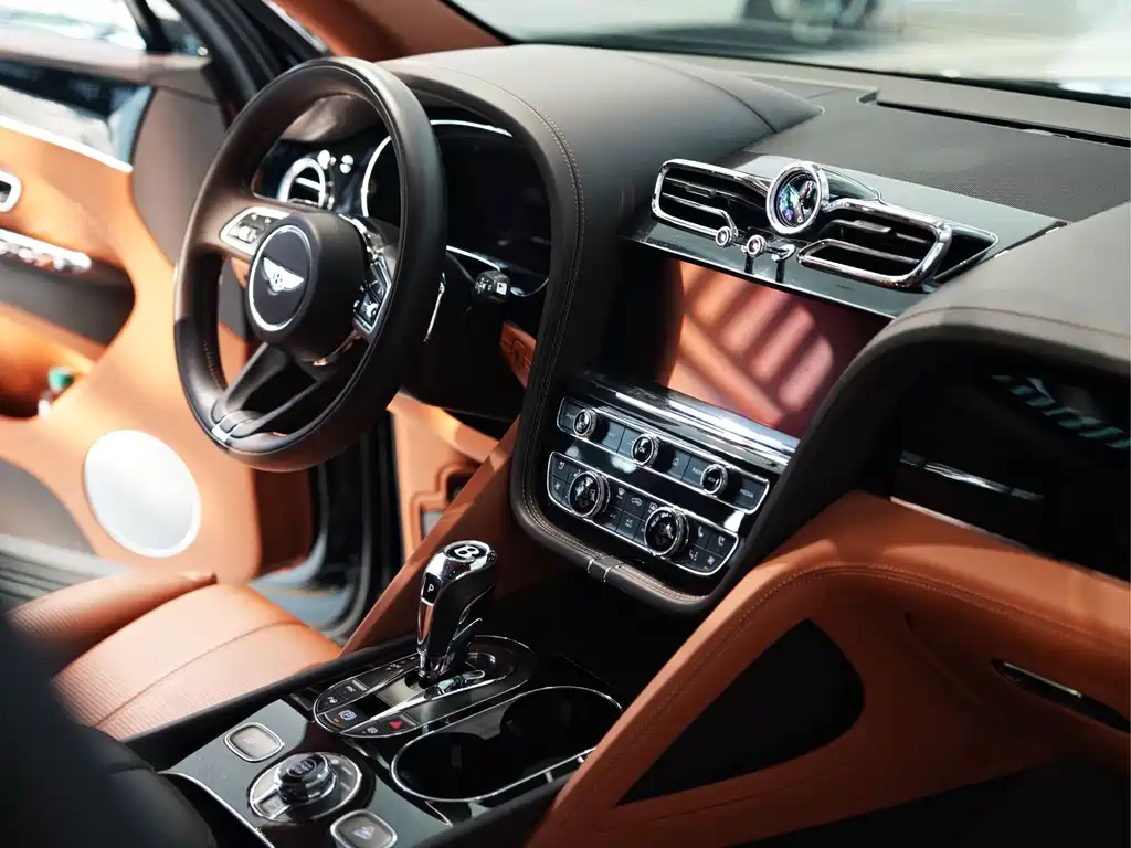 Bentley Bentayga 2022 4.0T V8