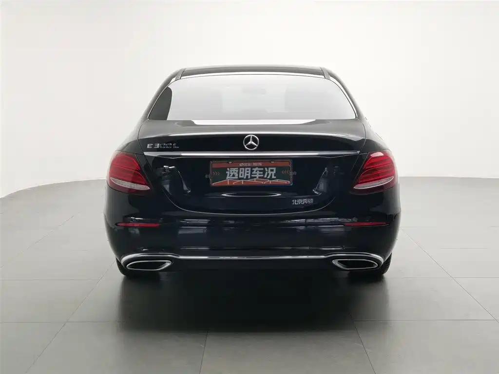 Mercedes-Benz E-Class E 2019 E 300 L Fashion