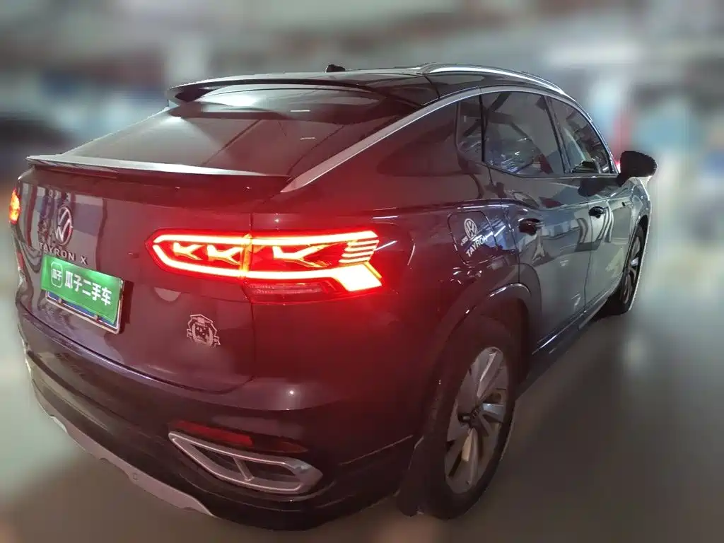 Volkswagen X — миниатюра 4