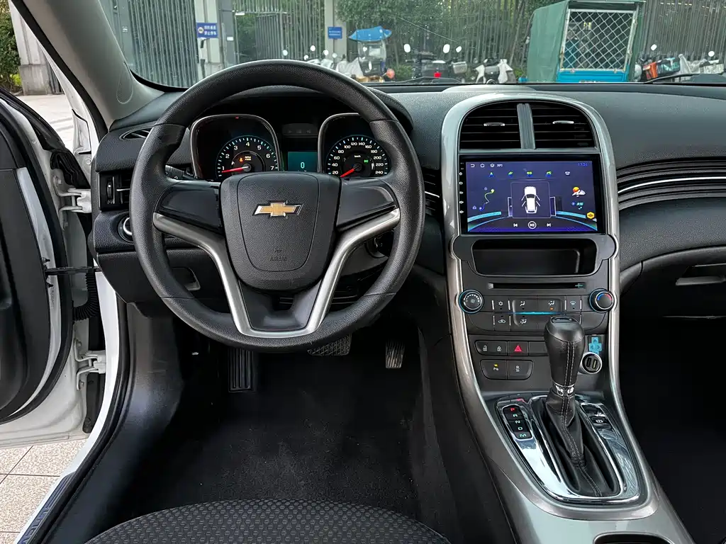 Chevrolet Malibu — миниатюра 6