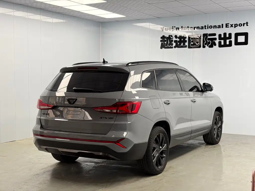 Jetta VS7 2022 280TSI AT