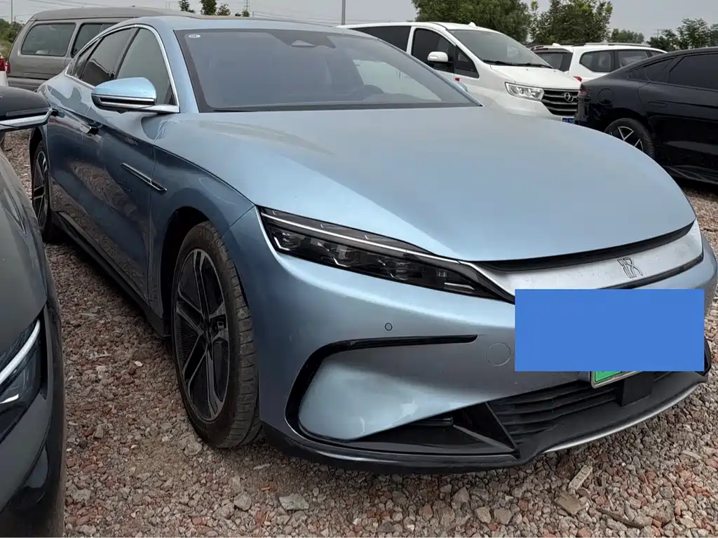 BYD Han — миниатюра 3