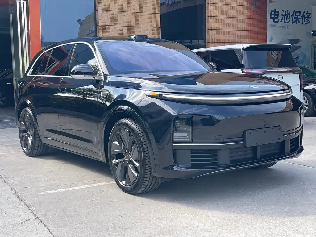 Li Auto Li L7 — миниатюра 3