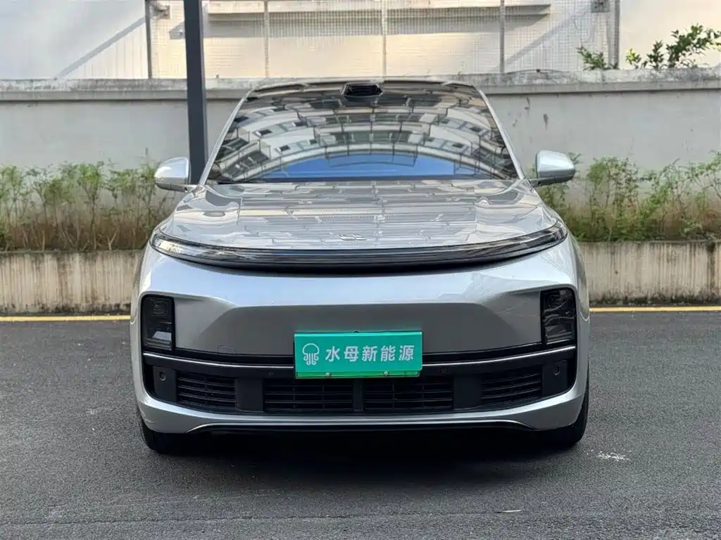Li Auto Li L8 — миниатюра 2