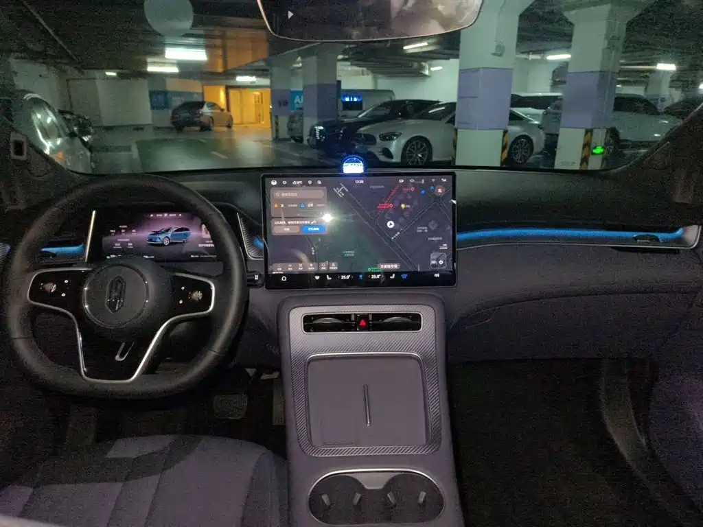 Shangjie Shangjie H5 — миниатюра 10