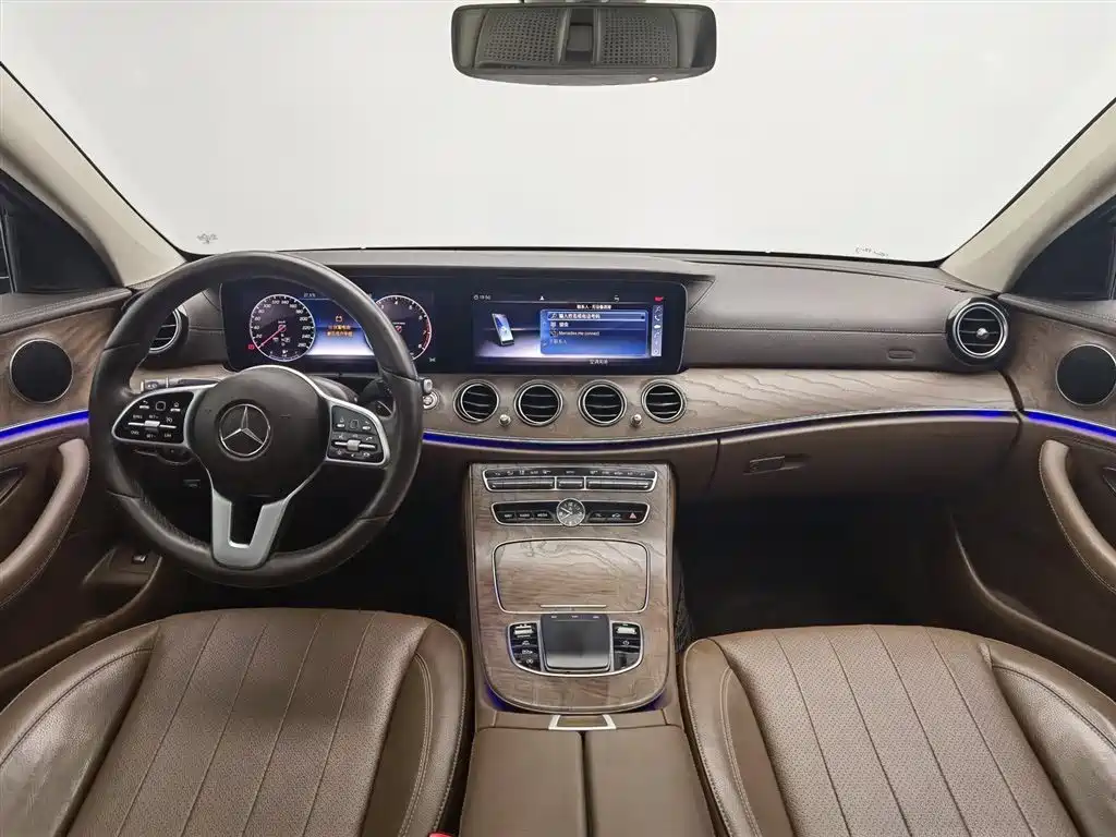 Mercedes-Benz E-Class E 2019 E 300 L Fashion
