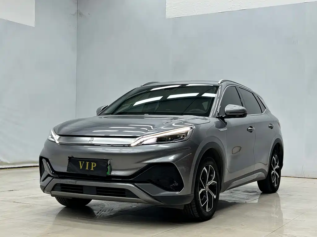 2022 BYD Yuan - zdjęcie 1 z 15