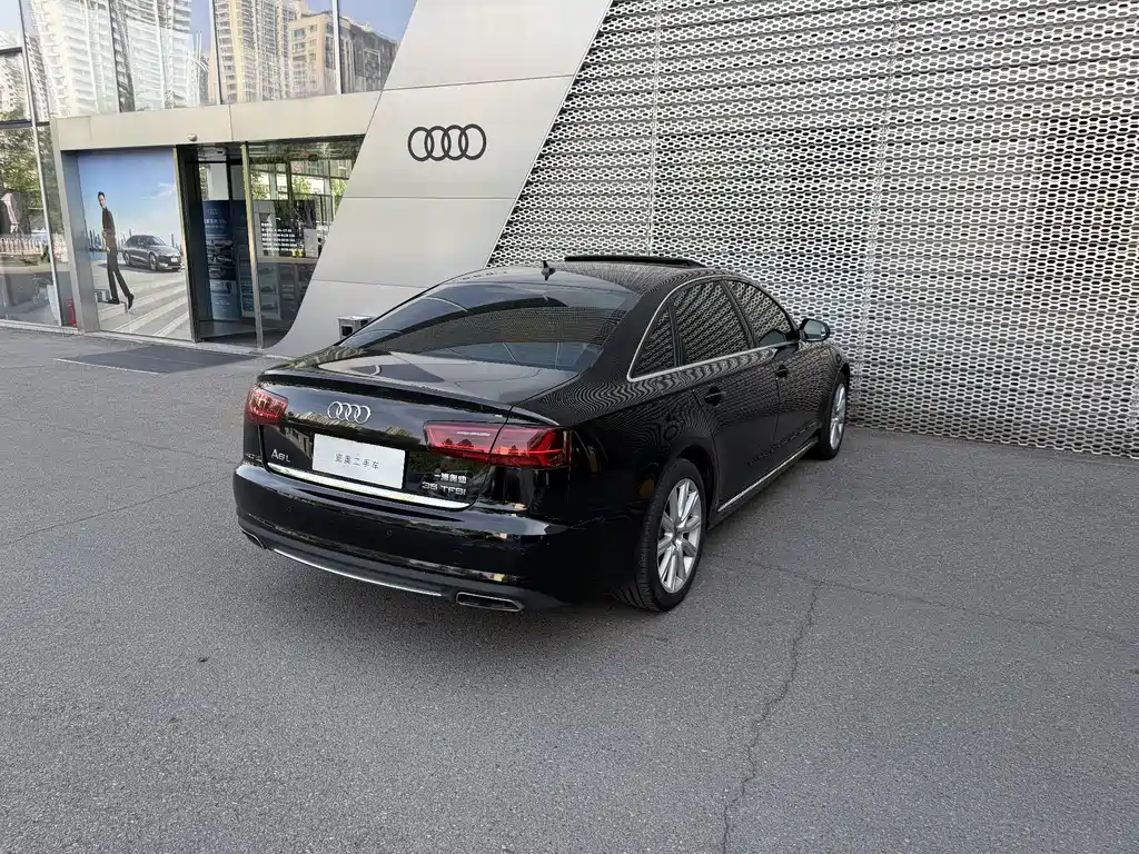 Audi A6L — миниатюра 4