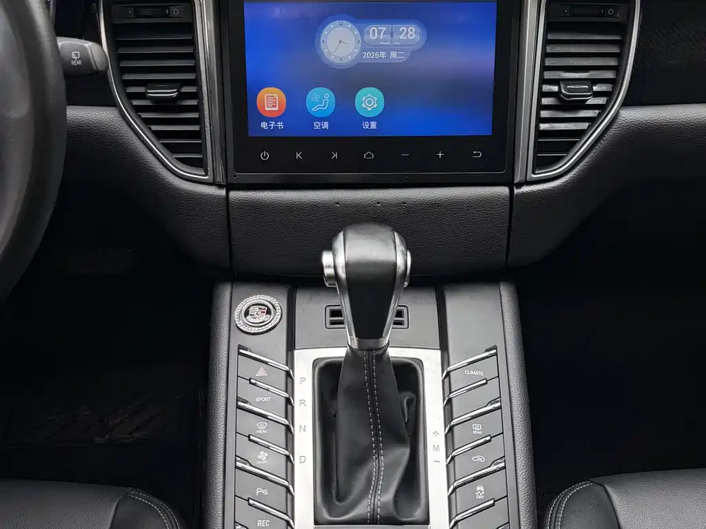 Zotye Zotye SR9 — миниатюра 9