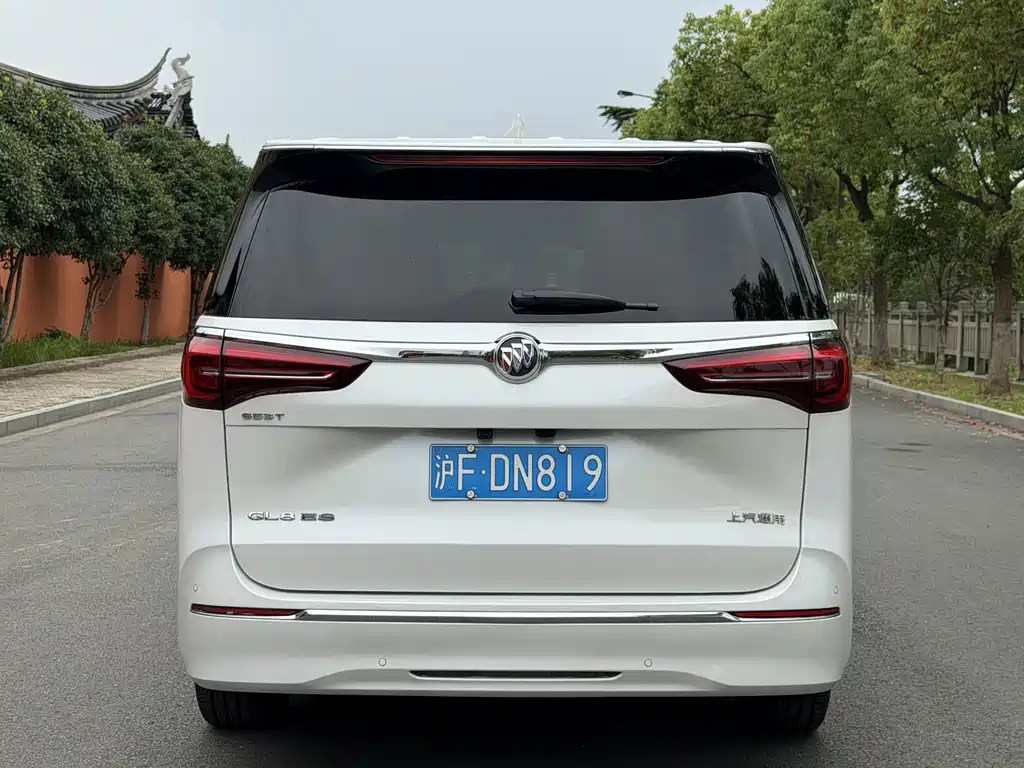 Buick GL8 — миниатюра 8