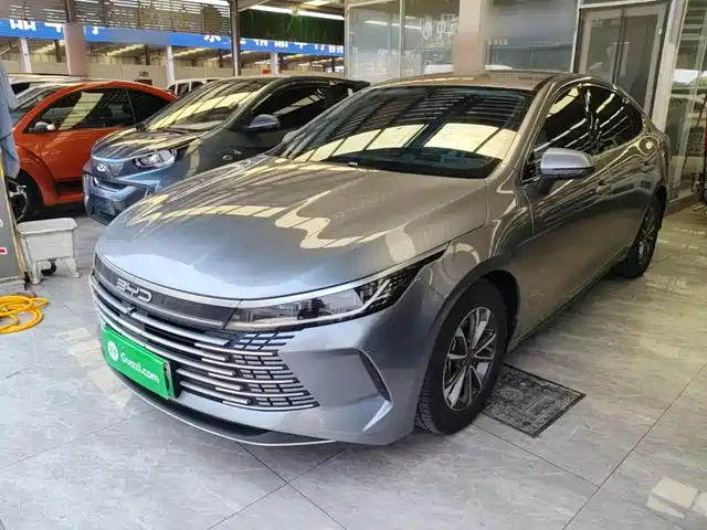 2022 BYD Destroyer
