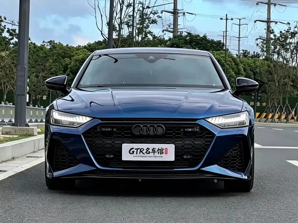 Audi A7 — миниатюра 2