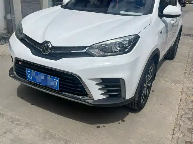 2018 MG ZS
