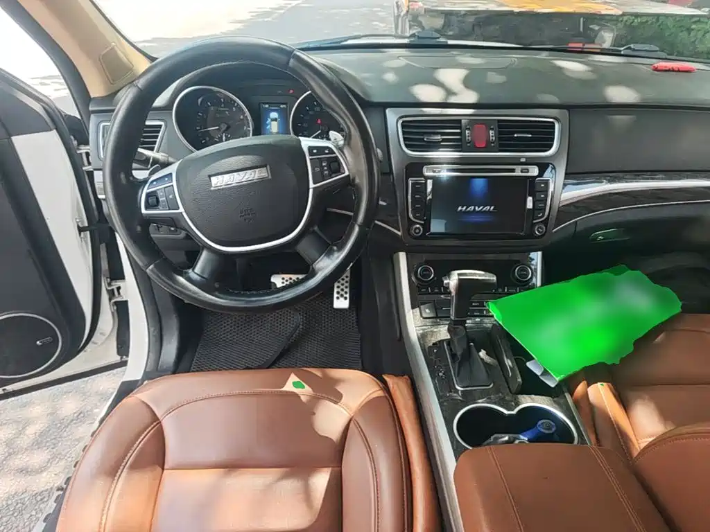 Haval H8 — миниатюра 10