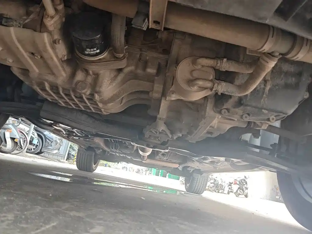 GAC Motor Trumpchi GS4 — миниатюра 22