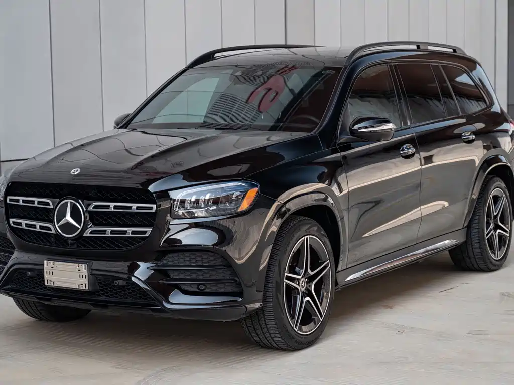 Mercedes-Benz GLS 2022