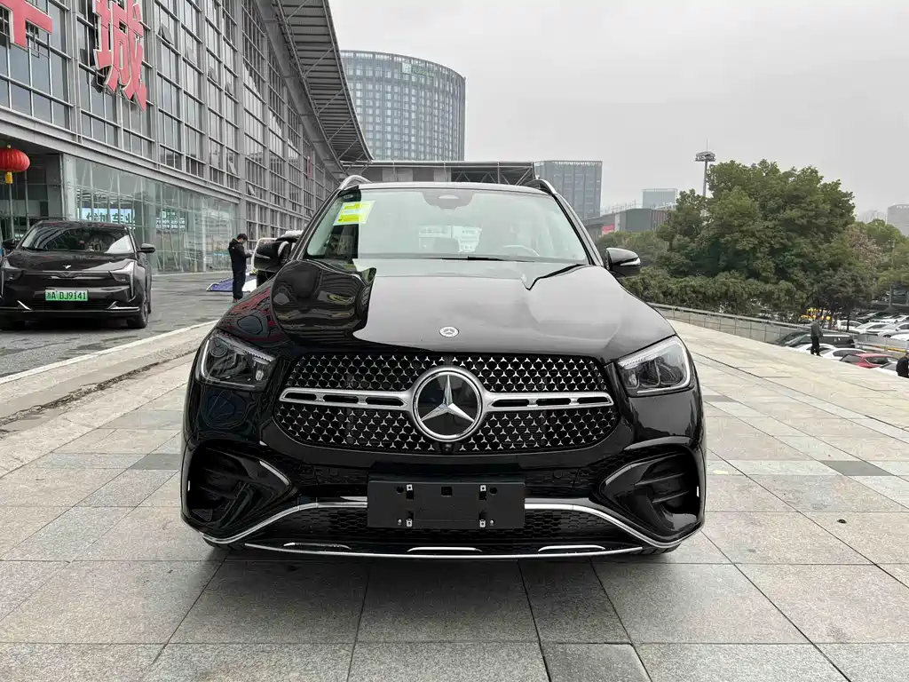 Mercedes-Benz GLE 2025 GLE 350 4MATIC Fashion