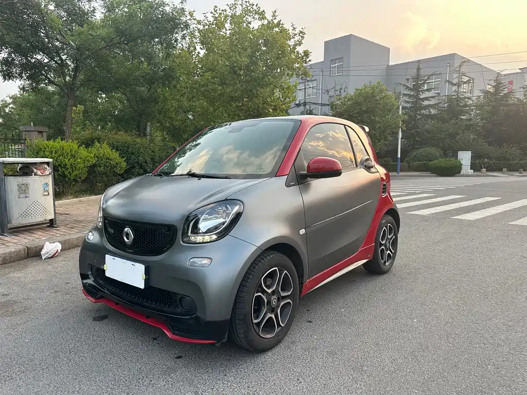 Smart fortwo