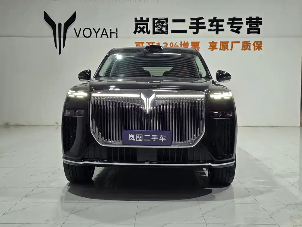 VOYAH Тарзан. — миниатюра 4