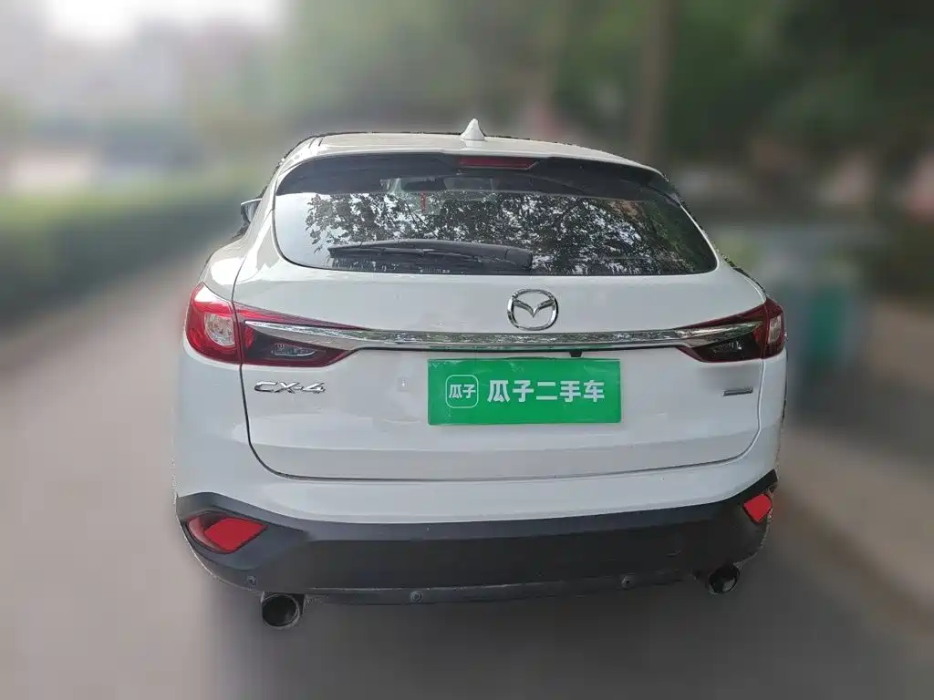 Mazda CX-4 — миниатюра 3