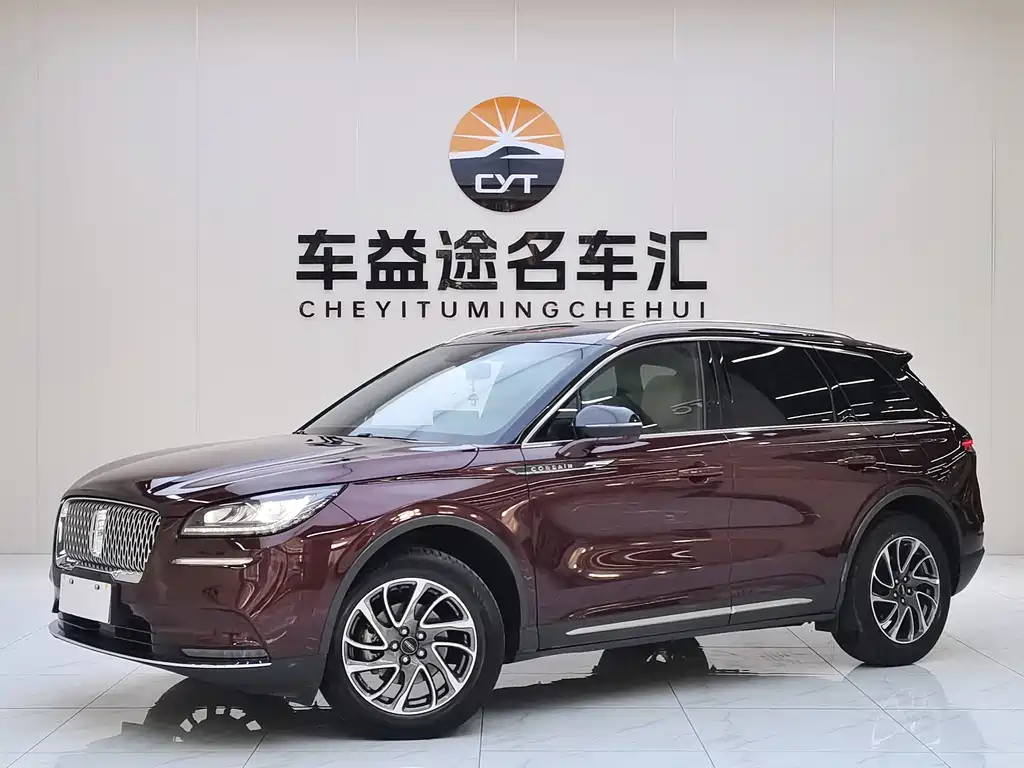 Lincoln Corsair 2021 2.0T Premium