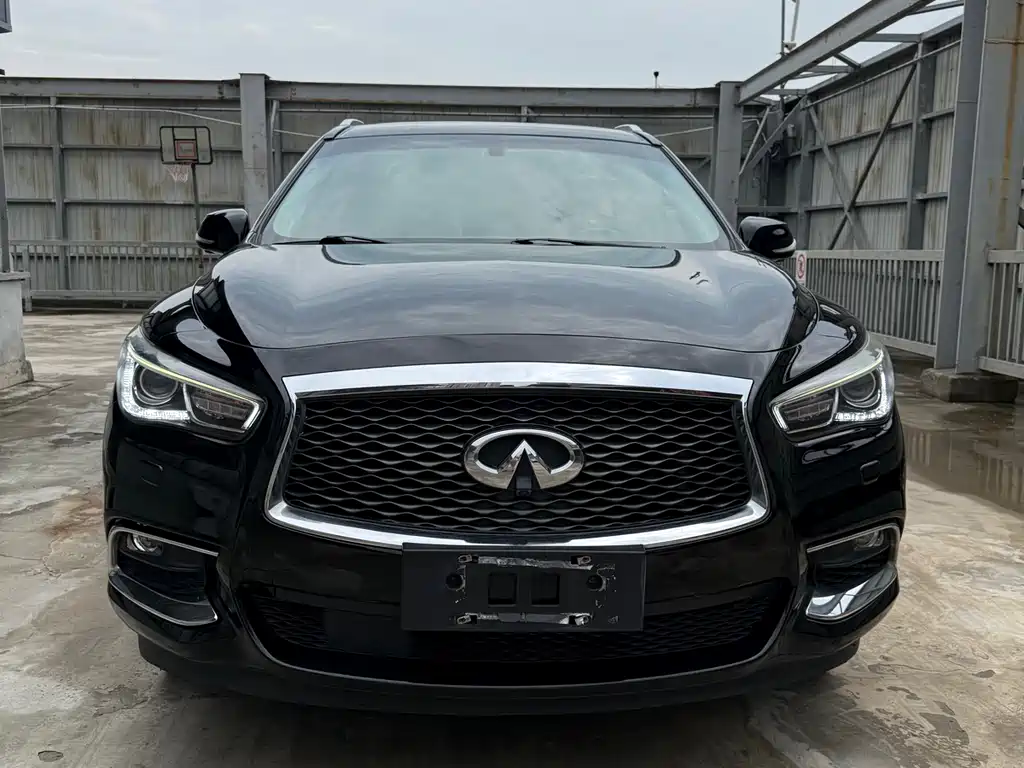 INFINITI QX60