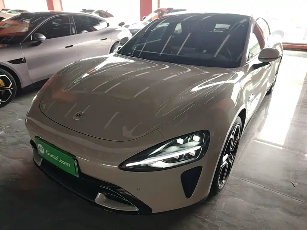 2025 xiaomi SU7 - zdjęcie 1 z 25
