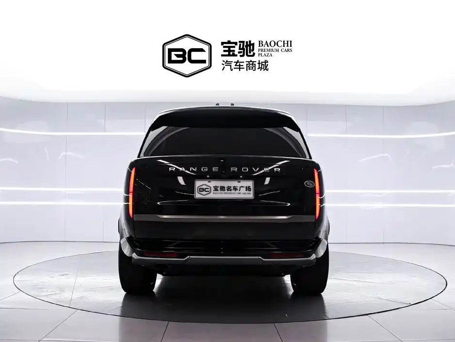 Land Rover Range Rover — миниатюра 4