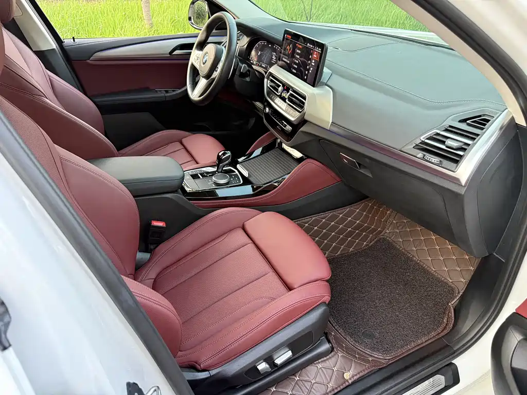 BMW X4 — миниатюра 9
