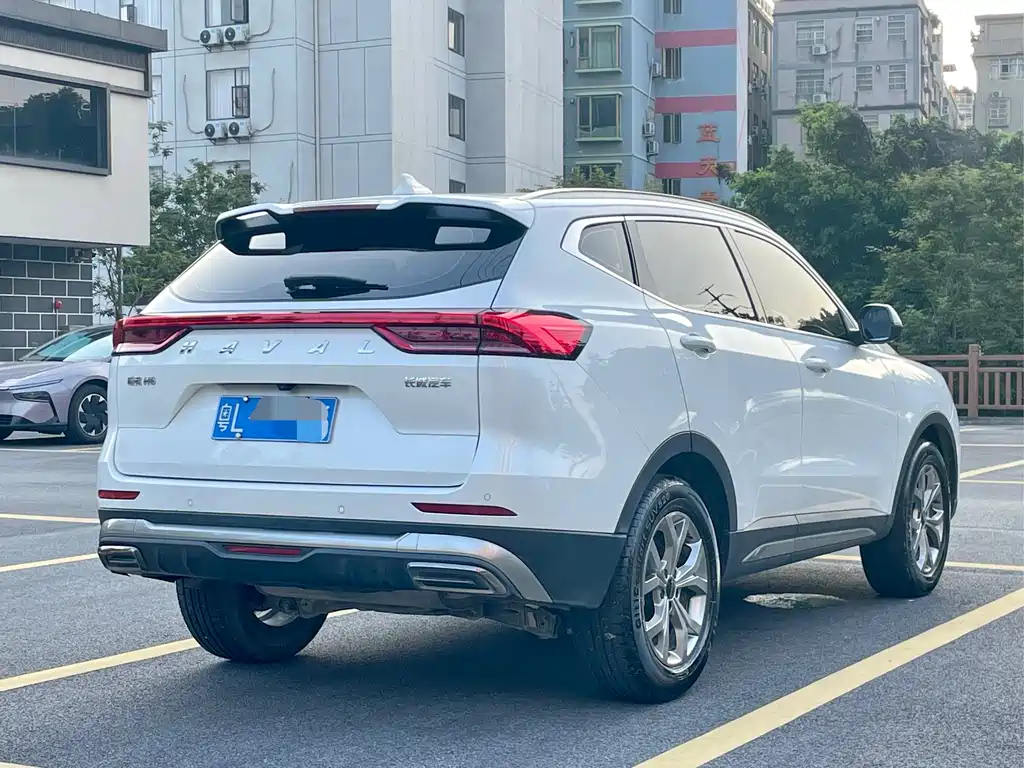 Haval H6 — миниатюра 8