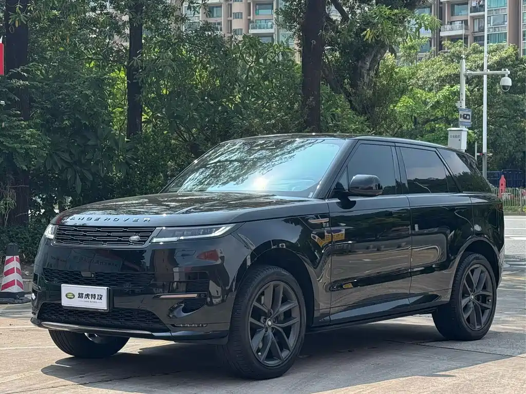 Land Rover Sport 2024
