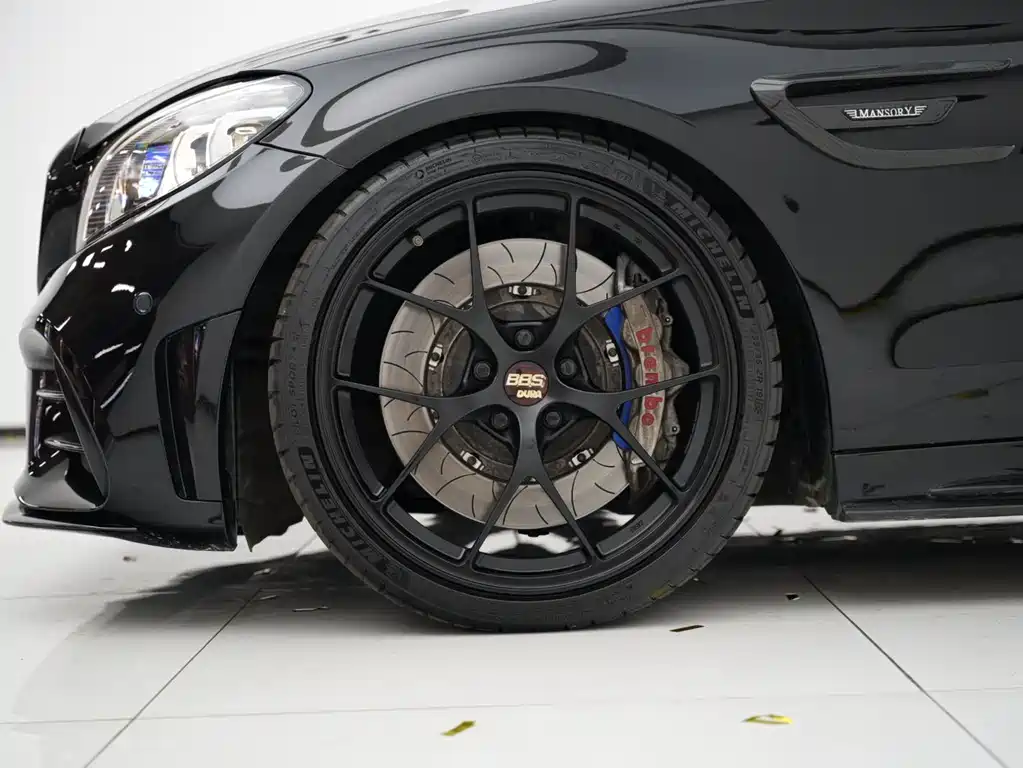 Mercedes-Benz C-Class AMG — миниатюра 26