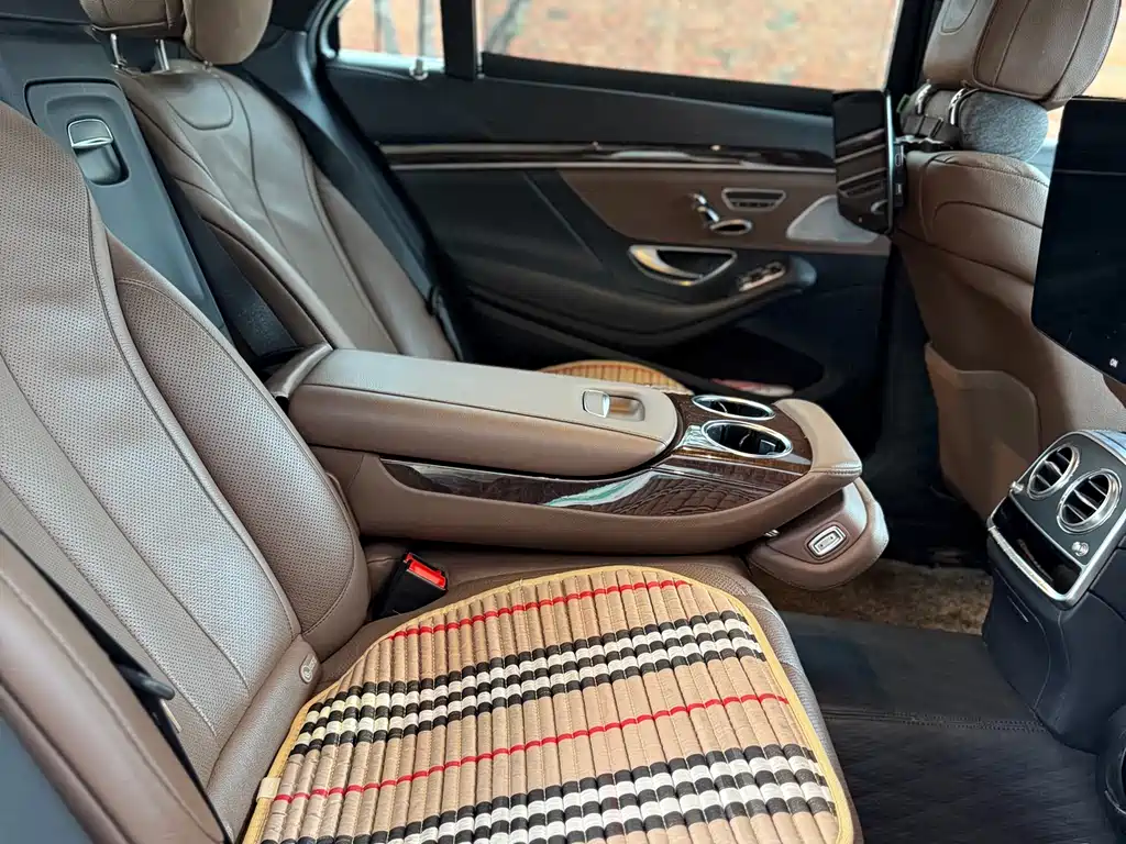 Mercedes-Benz S-Class S 2020 S 350 L