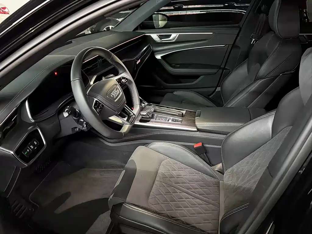 Audi A6L — миниатюра 4