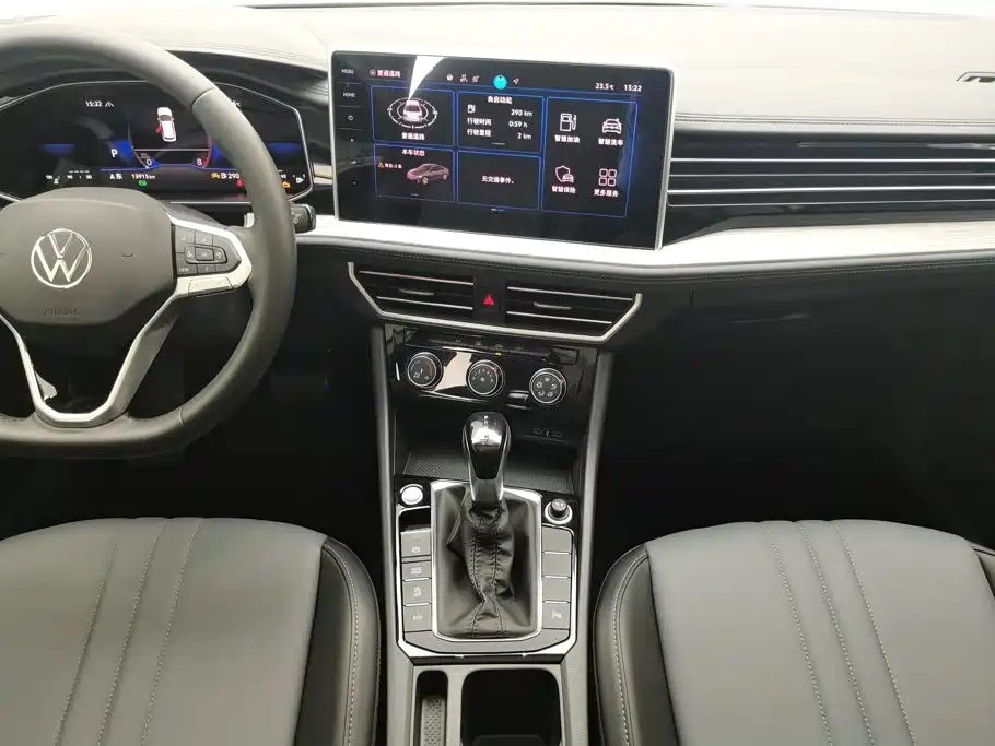 Volkswagen Sagitar — миниатюра 16