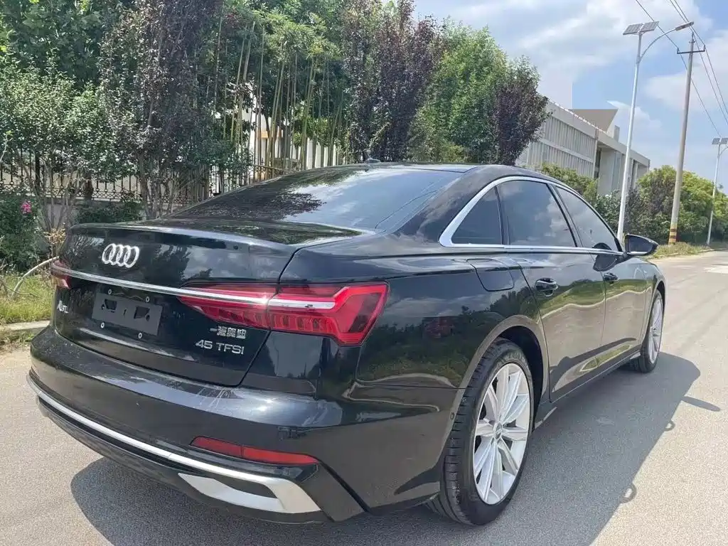 Audi A6L 2023 45 TFSI