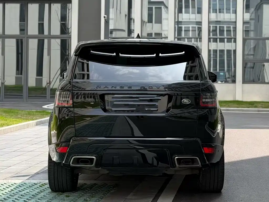 Land Rover Sport — миниатюра 5