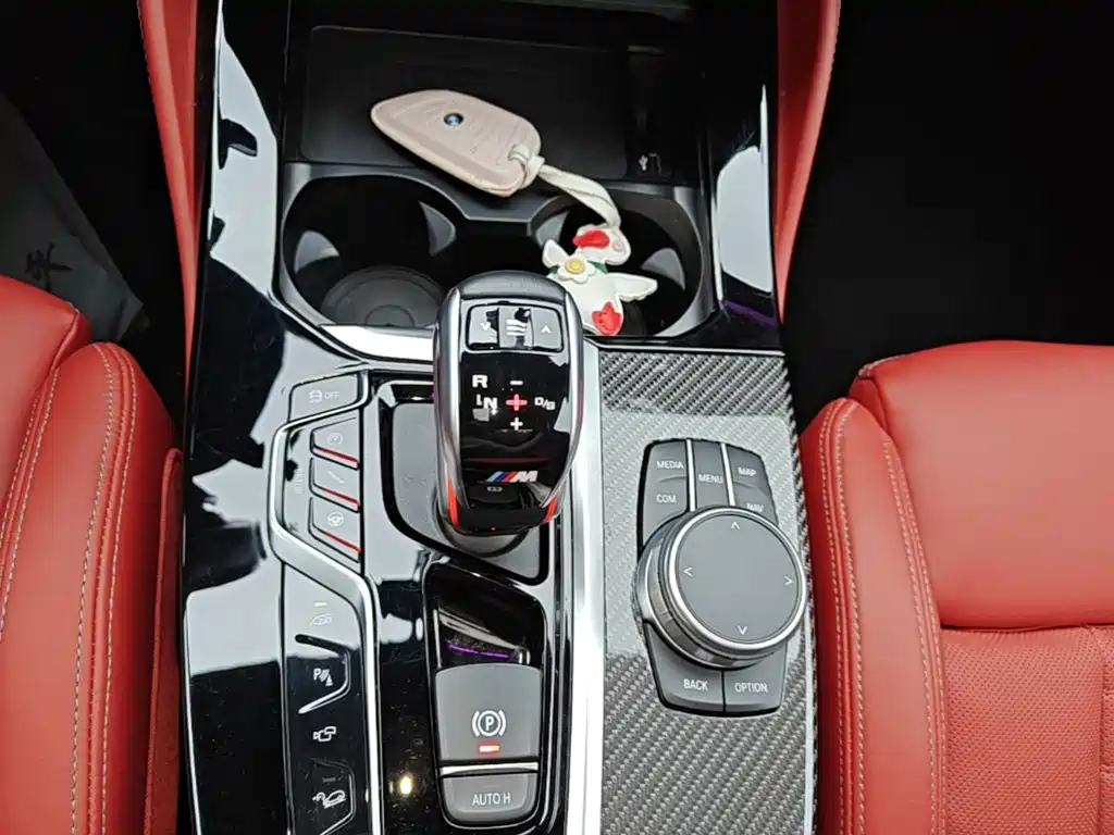 BMW X3 M — миниатюра 14