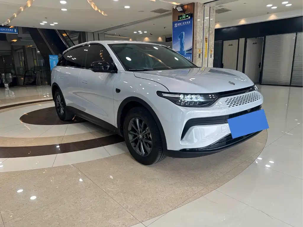 Leapmotor C11 2023 300 Smart