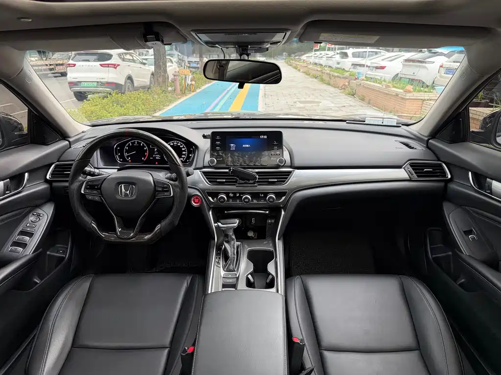 Honda Accord - фото 5