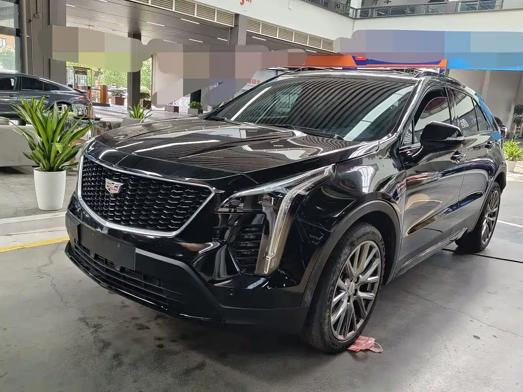 Cadillac XT4 2022