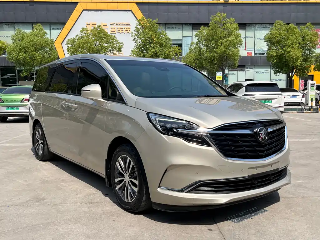 Buick GL8 2021 ES 653T Premium