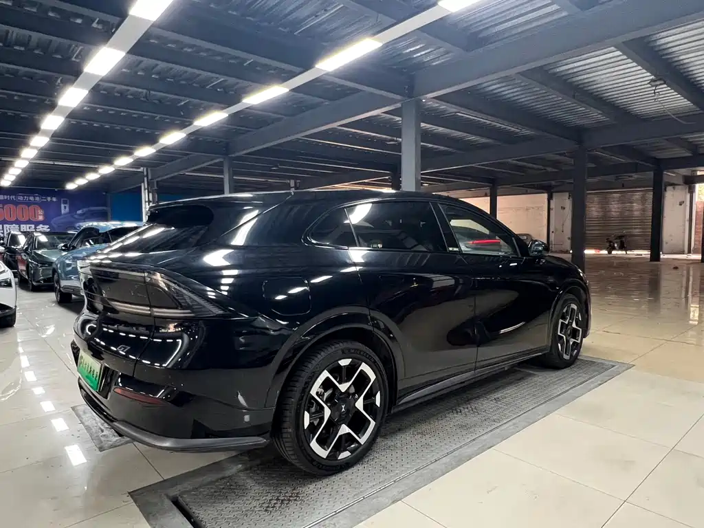XPeng G7 — миниатюра 6
