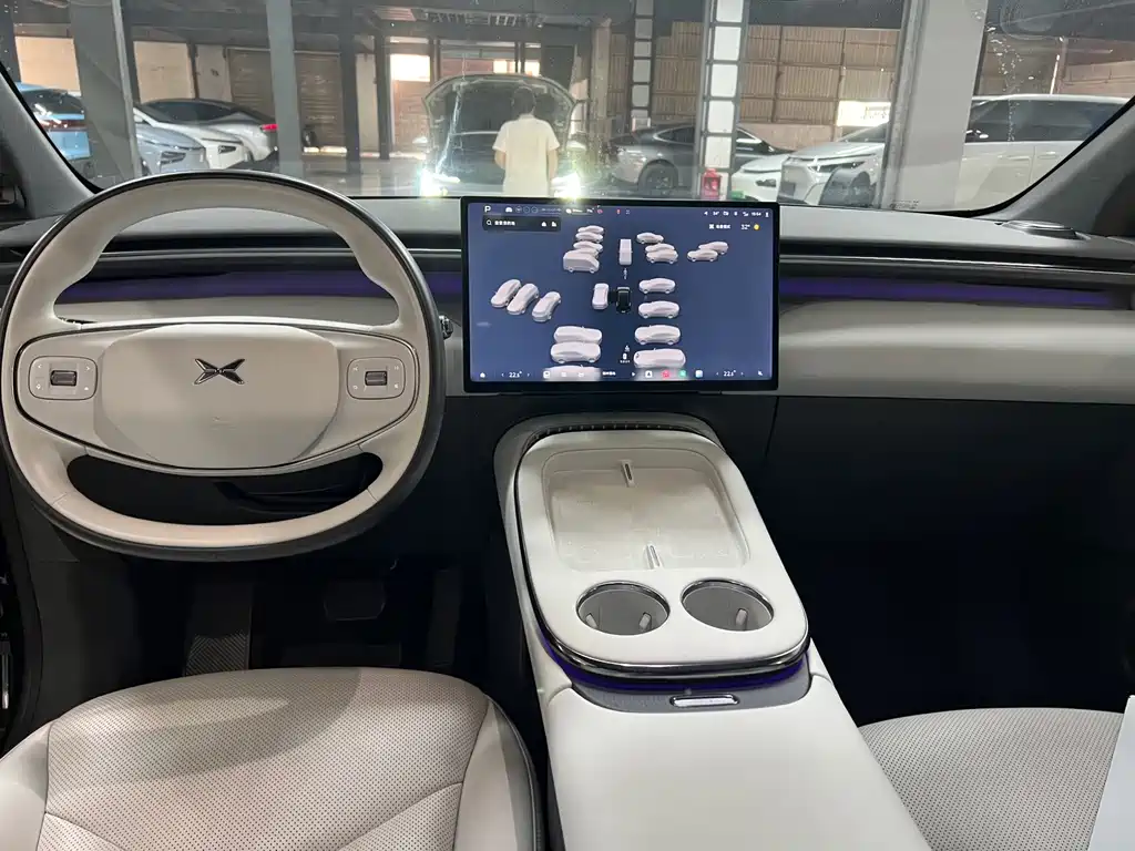 XPeng G7 — миниатюра 9