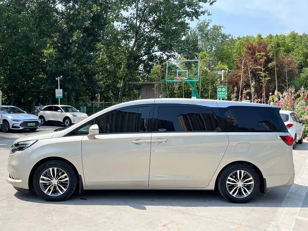 Buick GL8 2021 ES 653T Premium