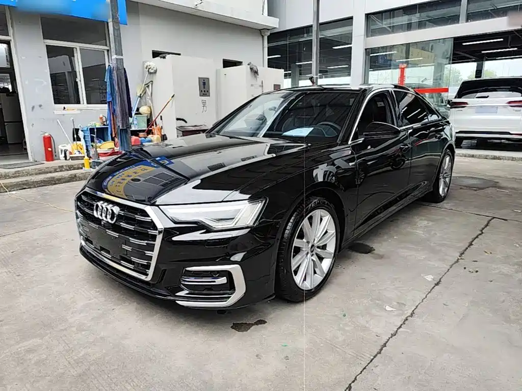 Audi A6L — миниатюра 2